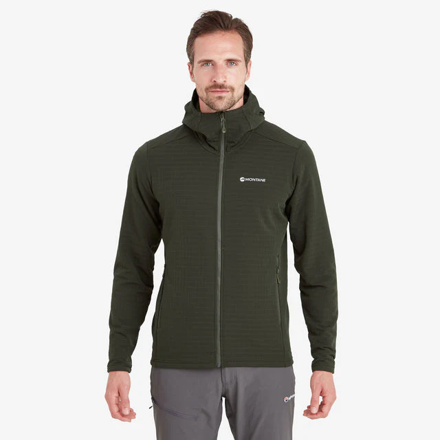 Montane Protium XT Fleece Hoodie Men's - Image 3