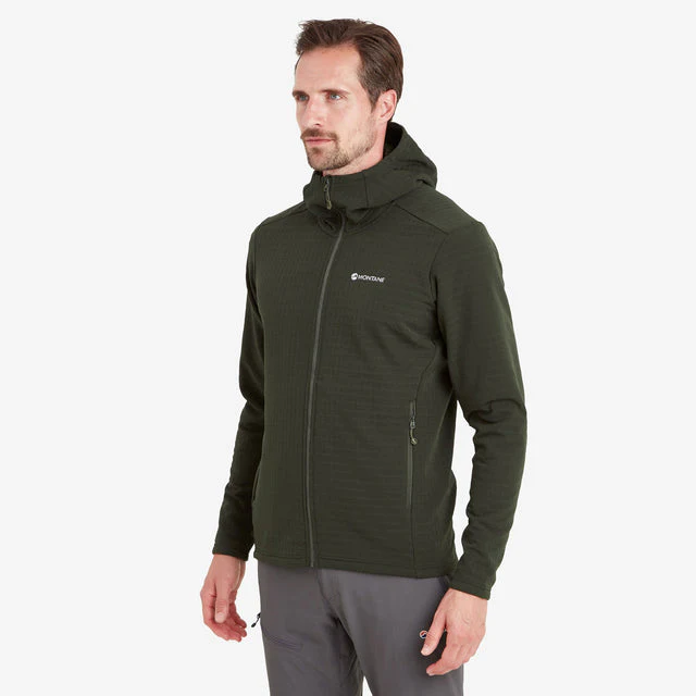 Montane Protium XT Fleece Hoodie Men's - Image 4