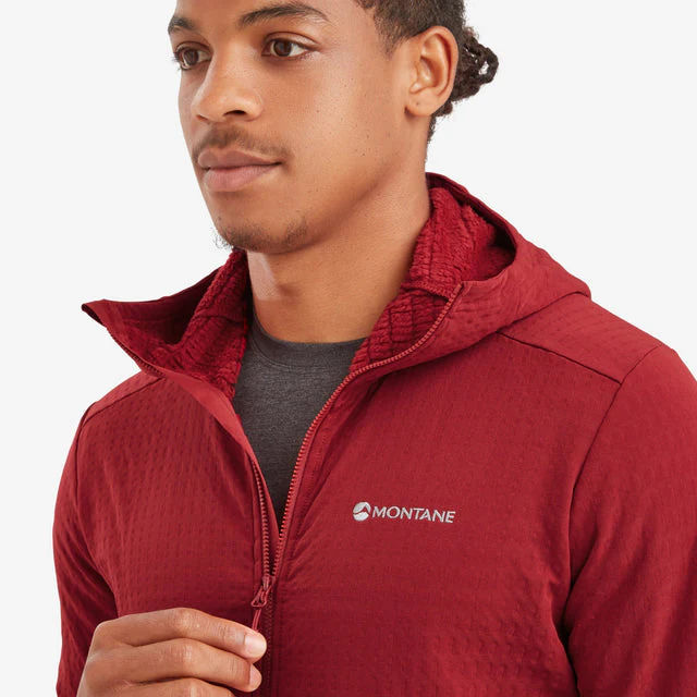 Montane Protium XT Fleece Hoodie Men's - Image 6