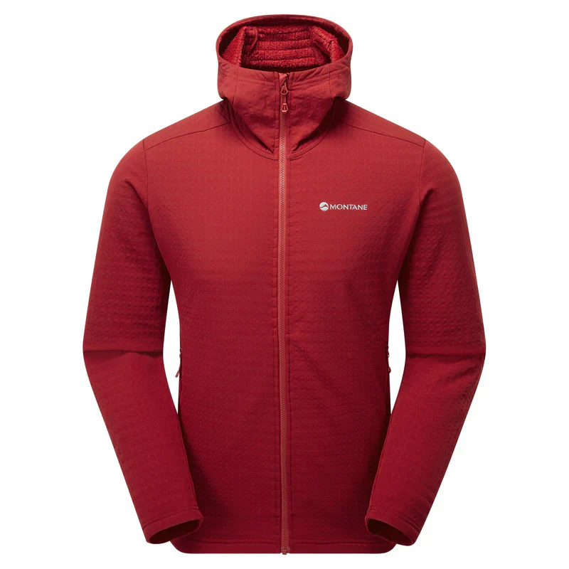 Montane Protium XT Fleece Hoodie Men's - Image 7