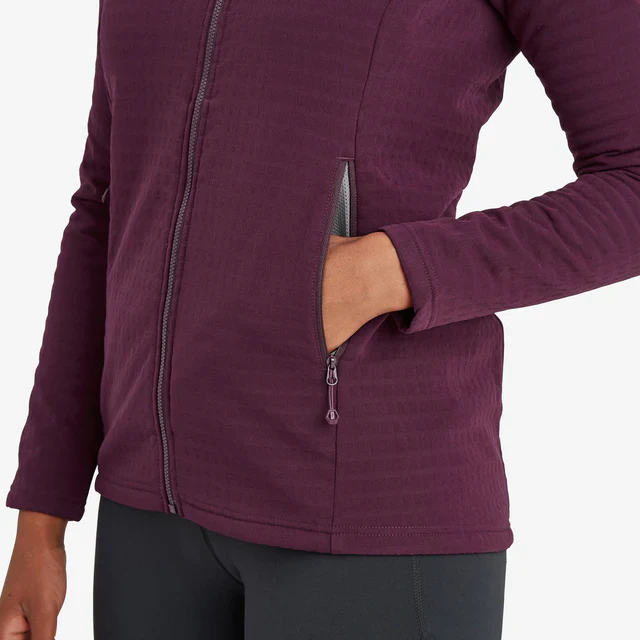 Montane Protium XT Fleece Hoodie Women’s - Image 6