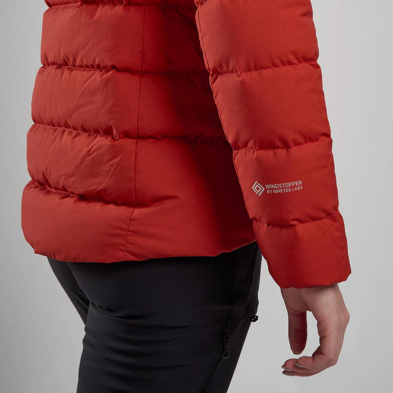 Montane Resolve XT Down Hoodie Women's - Image 5
