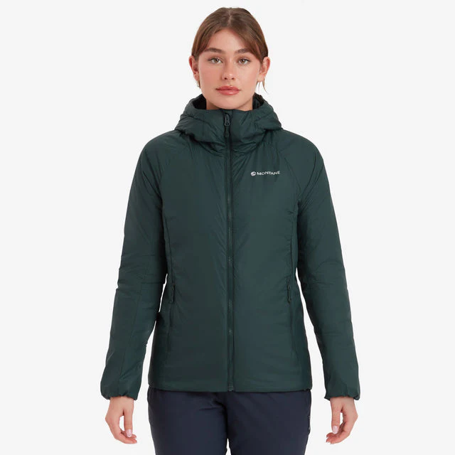 Montane Respond Insulated Hoodie Women's - Image 4