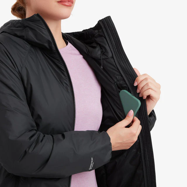 Montane Respond Insulated Hoodie Women's - Image 6