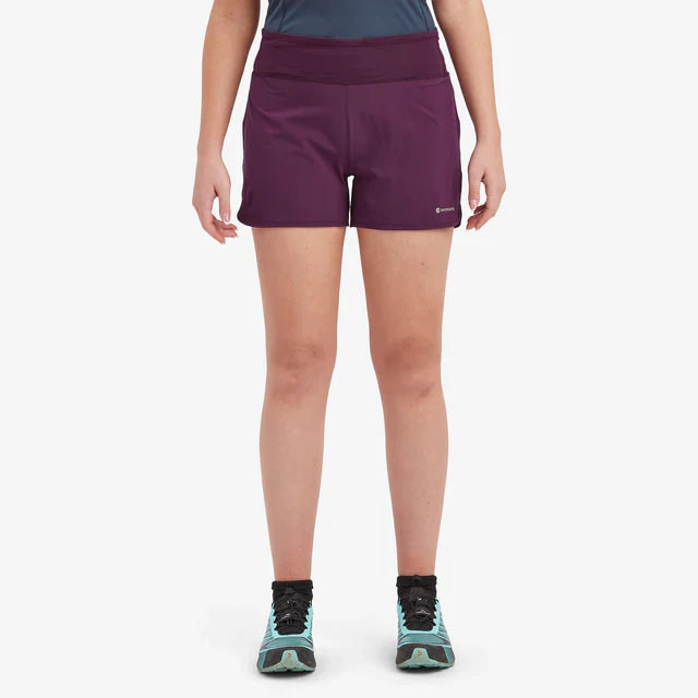 Montane Slipstream 4” Trail Running Shorts Women’s - Image 4