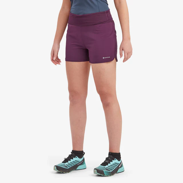 Montane Slipstream 4” Trail Running Shorts Women’s - Image 5