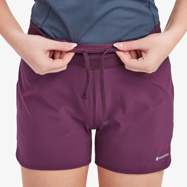 Montane Slipstream 4” Trail Running Shorts Women’s - Image 6