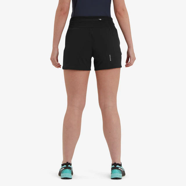 Montane Slipstream 4” Trail Running Shorts Women’s - Image 9