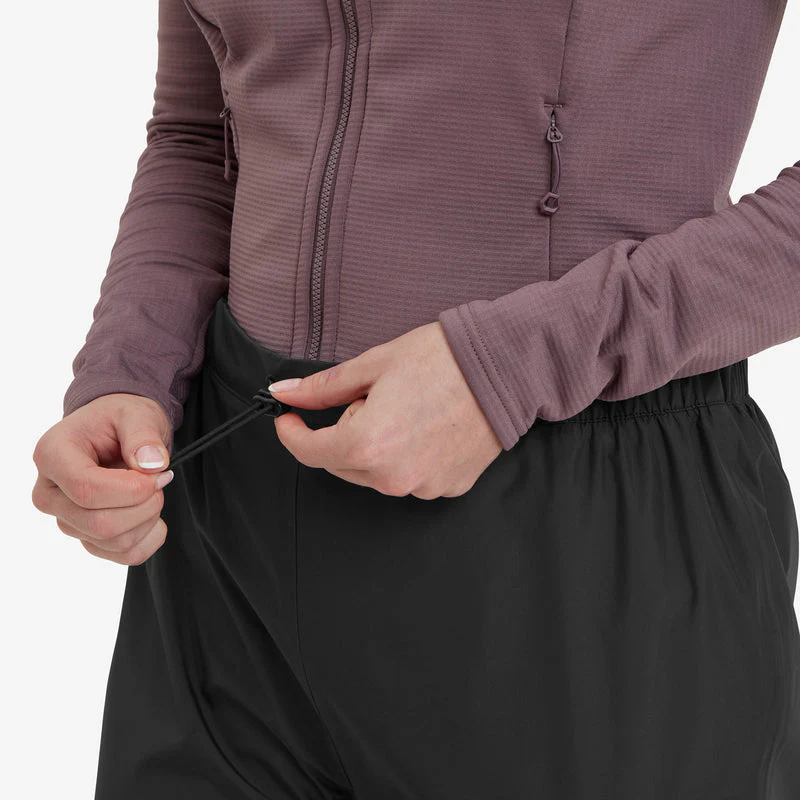 Montane Solution Waterproof Pants Women’s - Image 4