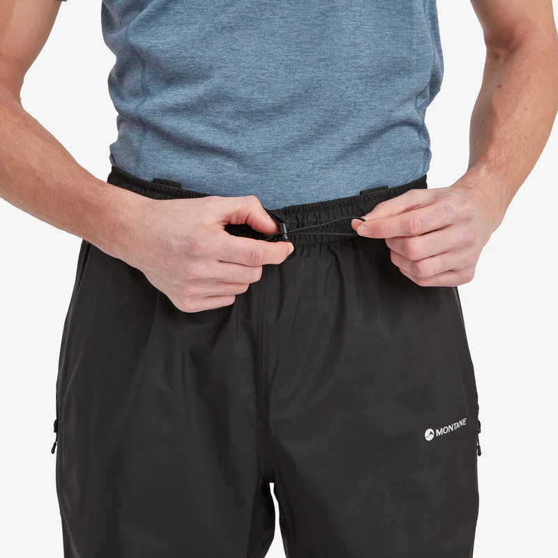 Montane Spirit Lite Gore-Tex Waterproof Pant Men's - Image 4