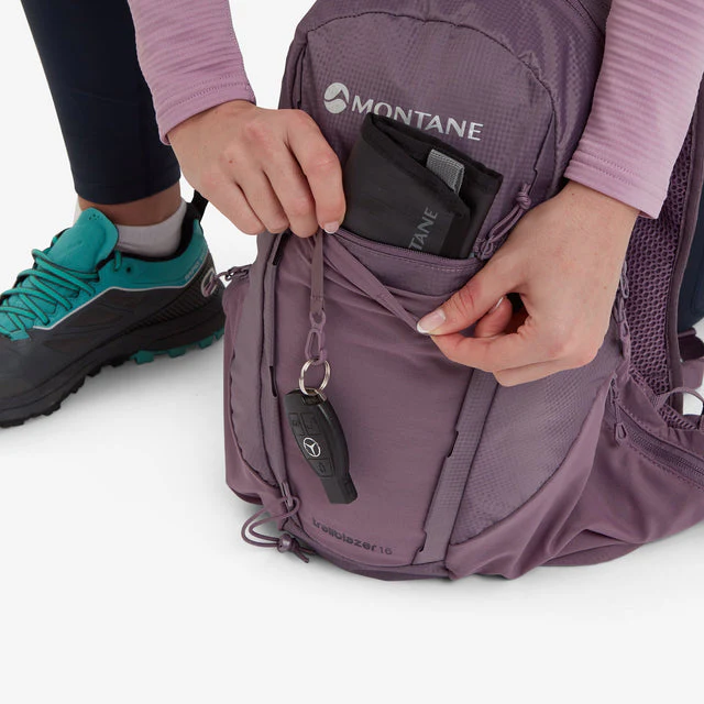 Montane Trailblazer 16L Backpack Women's - Image 15