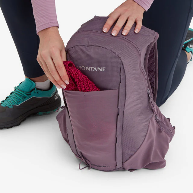 Montane Trailblazer 16L Backpack Women's - Image 16