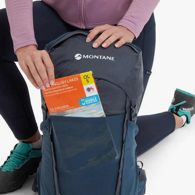 Montane Trailblazer 24L Backpack Women's - Image 19