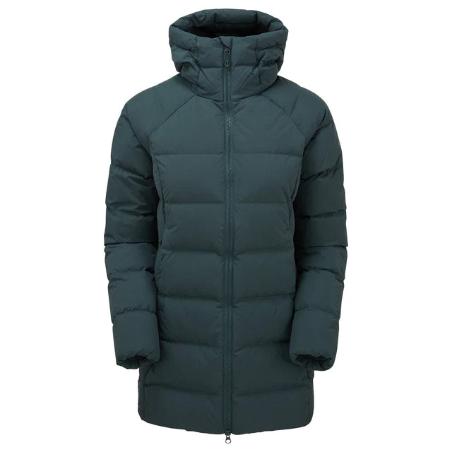 Montane Tundra Hooded Down Jacket Women's - Image 4