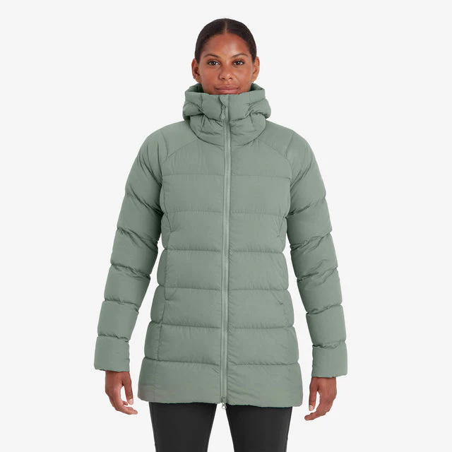 Montane Tundra Hooded Down Jacket Women's - Image 5