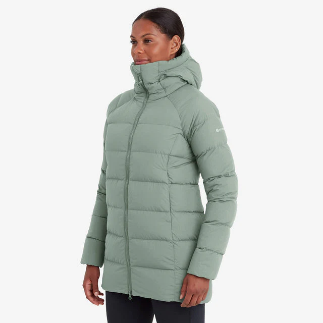 Montane Tundra Hooded Down Jacket Women's - Image 6