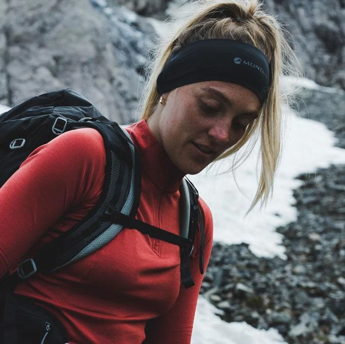 Montane VIA Stretch Headband - Image 3