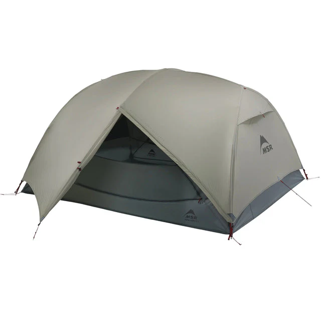 MSR Hubba Hubba LT 3 Person Hiking Tent