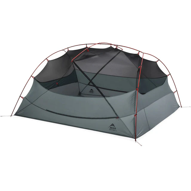 MSR Hubba Hubba LT 3 Person Hiking Tent - Image 2