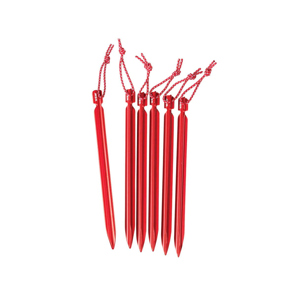 MSR Groundhog Stake Kit V2 6pk - Image 2