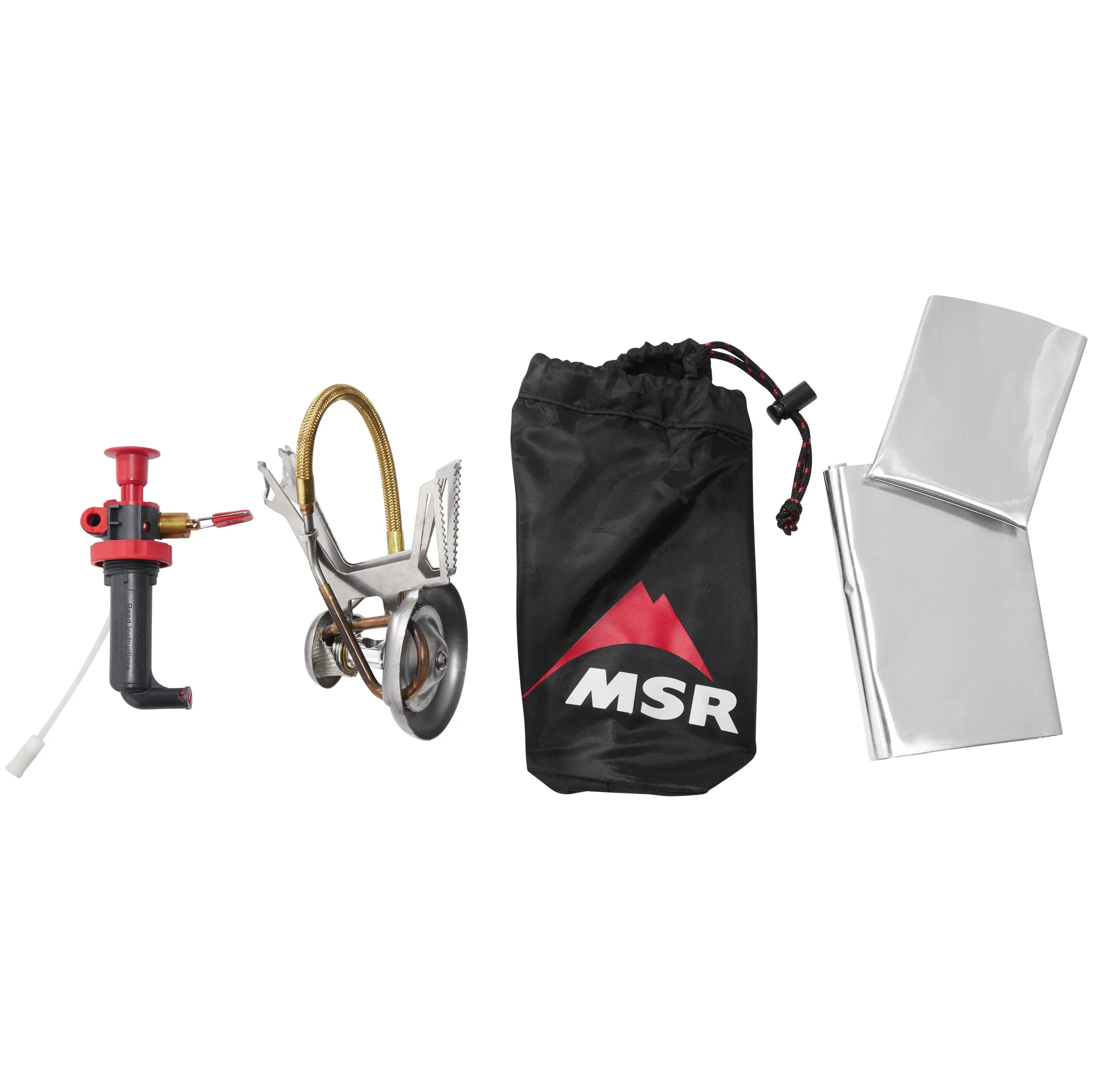 MSR WhisperLite International Multi Fuel Hiking Stove - Image 2