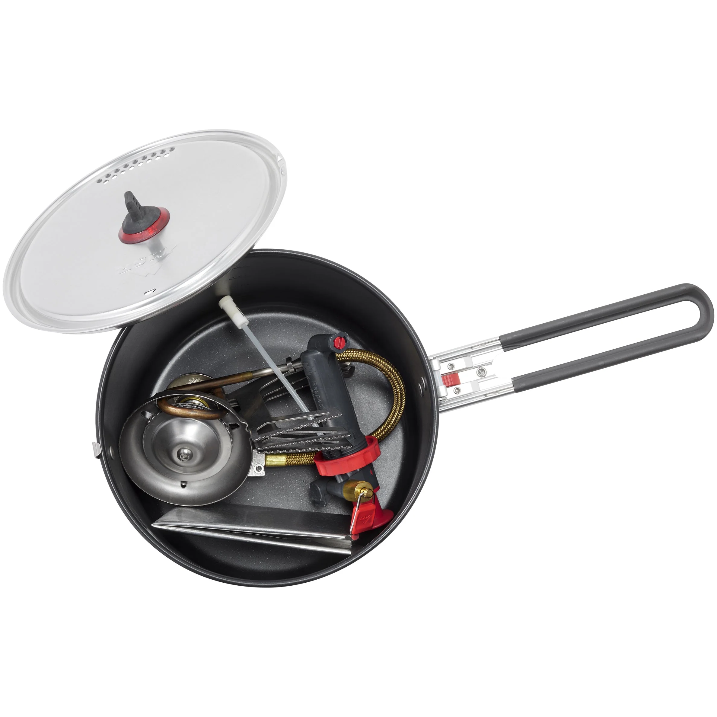 MSR WhisperLite International Multi Fuel Hiking Stove - Image 3