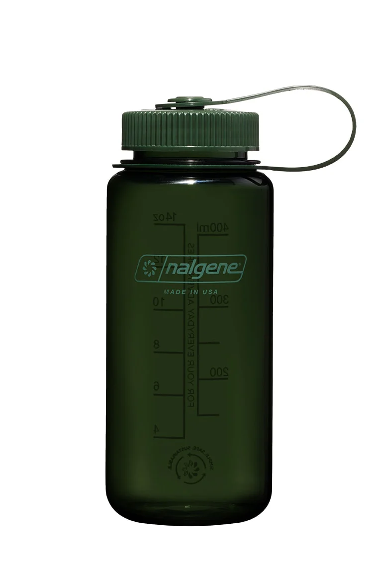 Nalgene Sustain Wide Mouth 500ml Bottle - Image 15