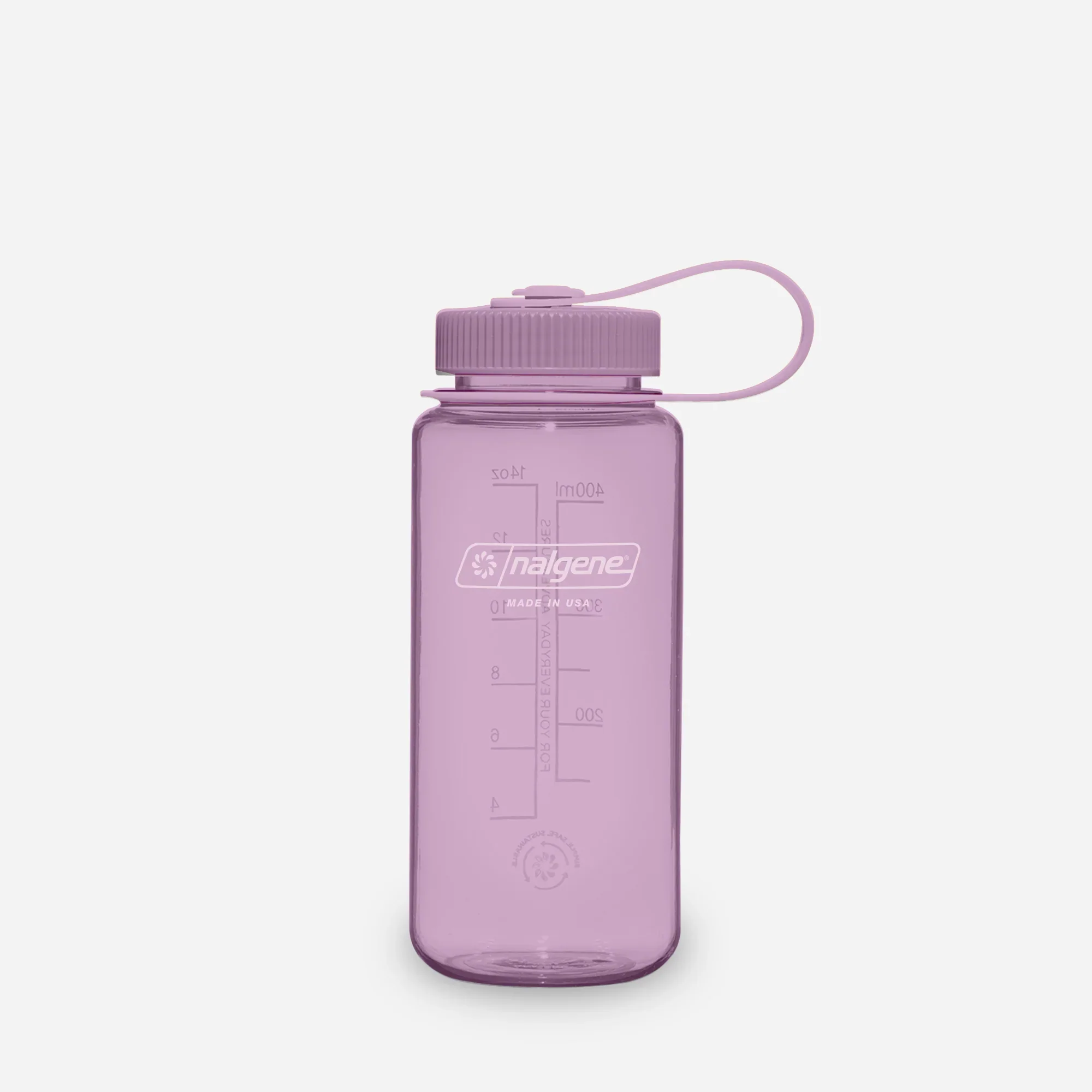 Nalgene Sustain Wide Mouth 500ml Bottle - Image 17