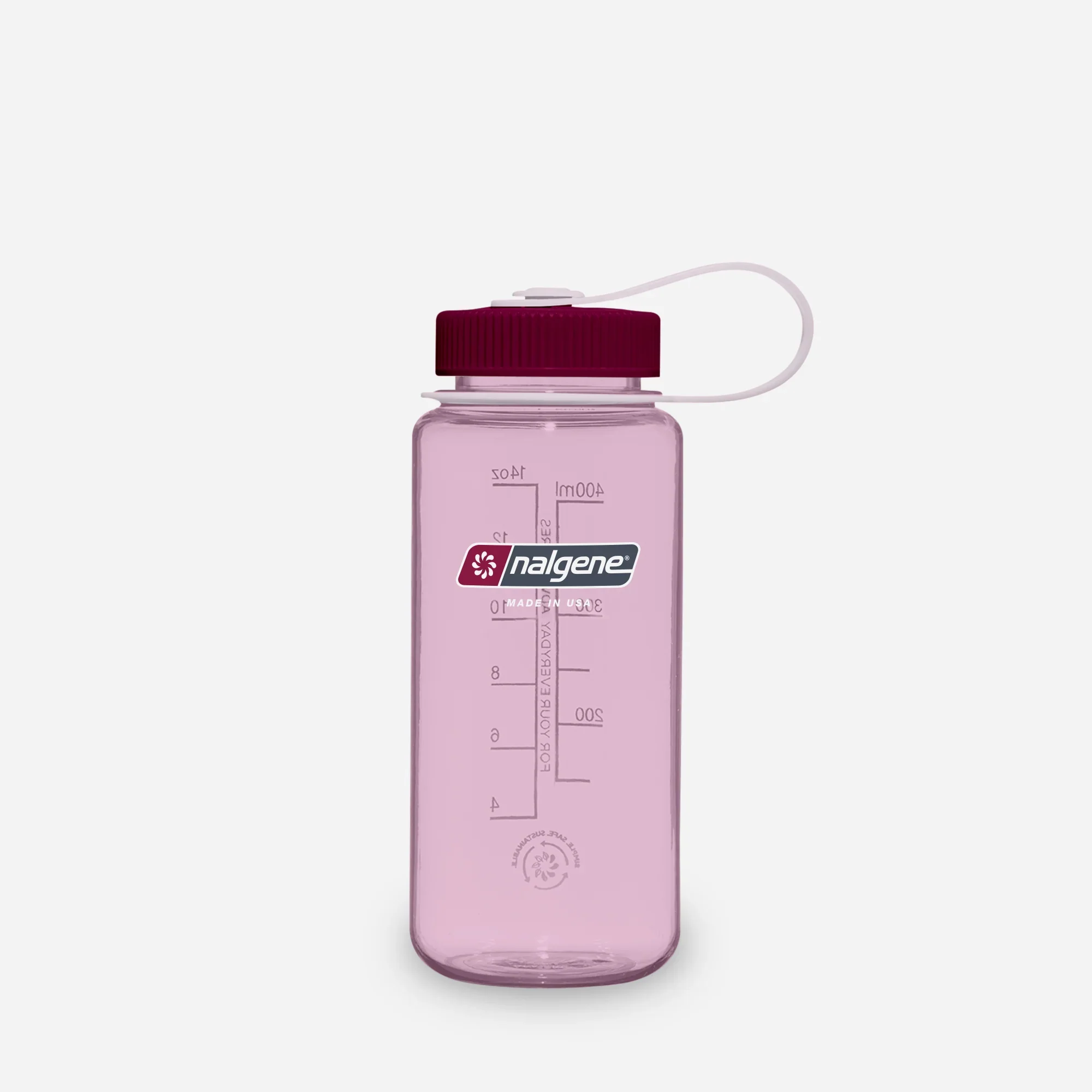 Nalgene Sustain Wide Mouth 500ml Bottle - Image 18