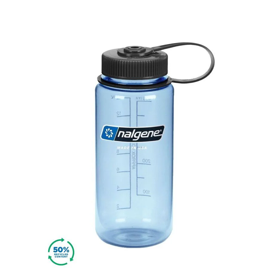 Nalgene Sustain Wide Mouth 500ml Bottle - Image 6