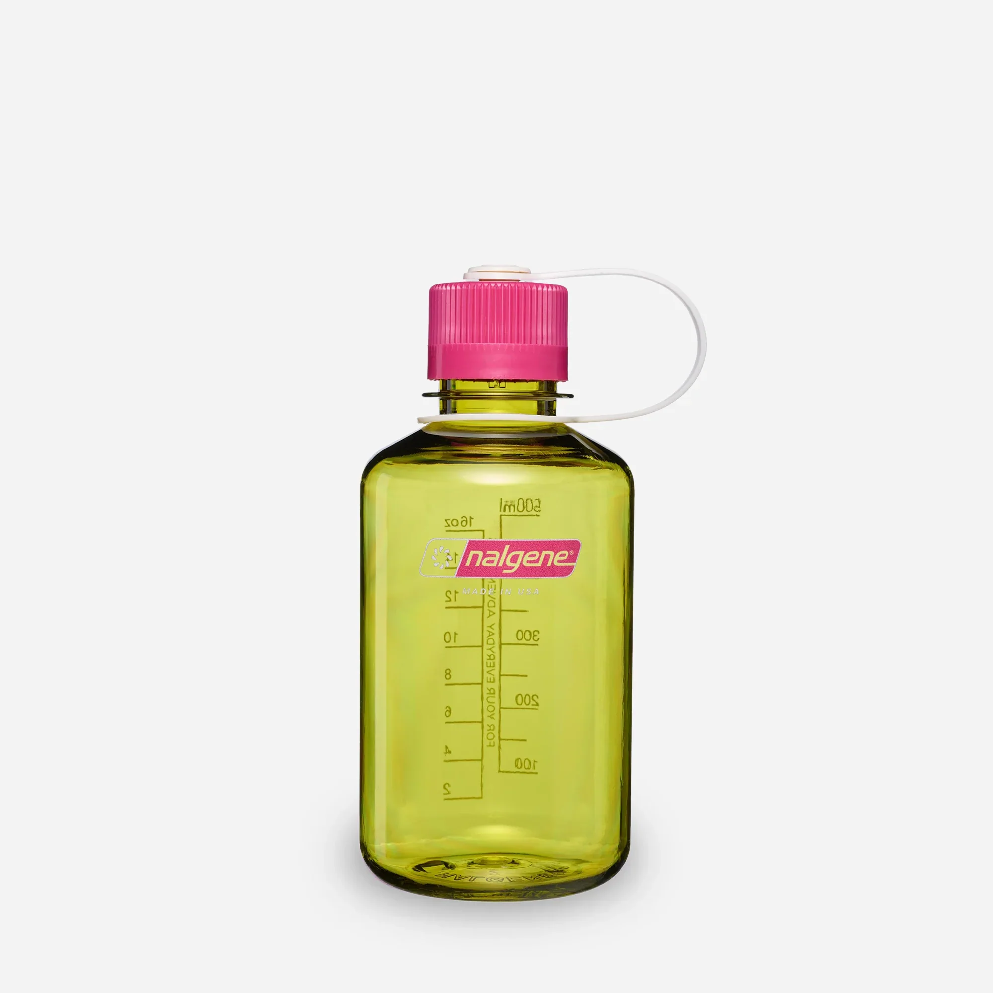 Nalgene Sustain Narrow Mouth 500ml Bottle - Image 25