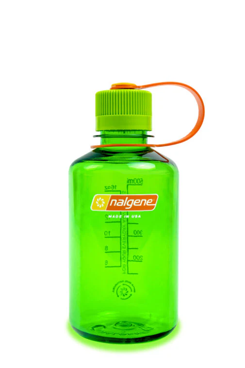 Nalgene Sustain Narrow Mouth 500ml Bottle - Image 4