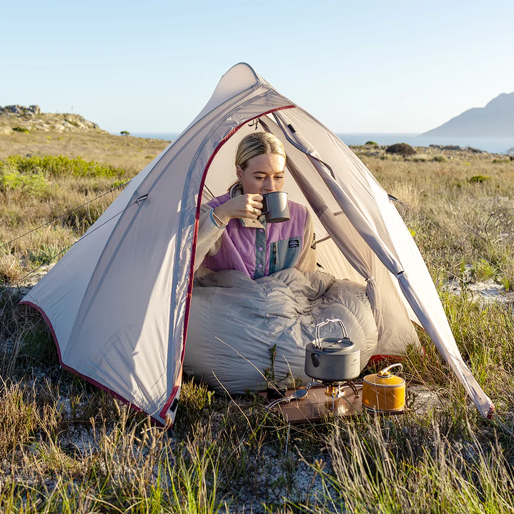 Naturehike Cloud Up Pro 2 Person Lightweight Backpacking Tent - Image 4