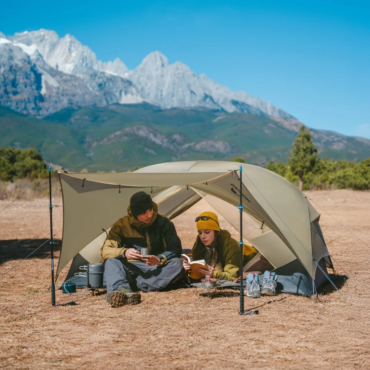 Naturehike Mongar UL 2 Person Tent - Image 3