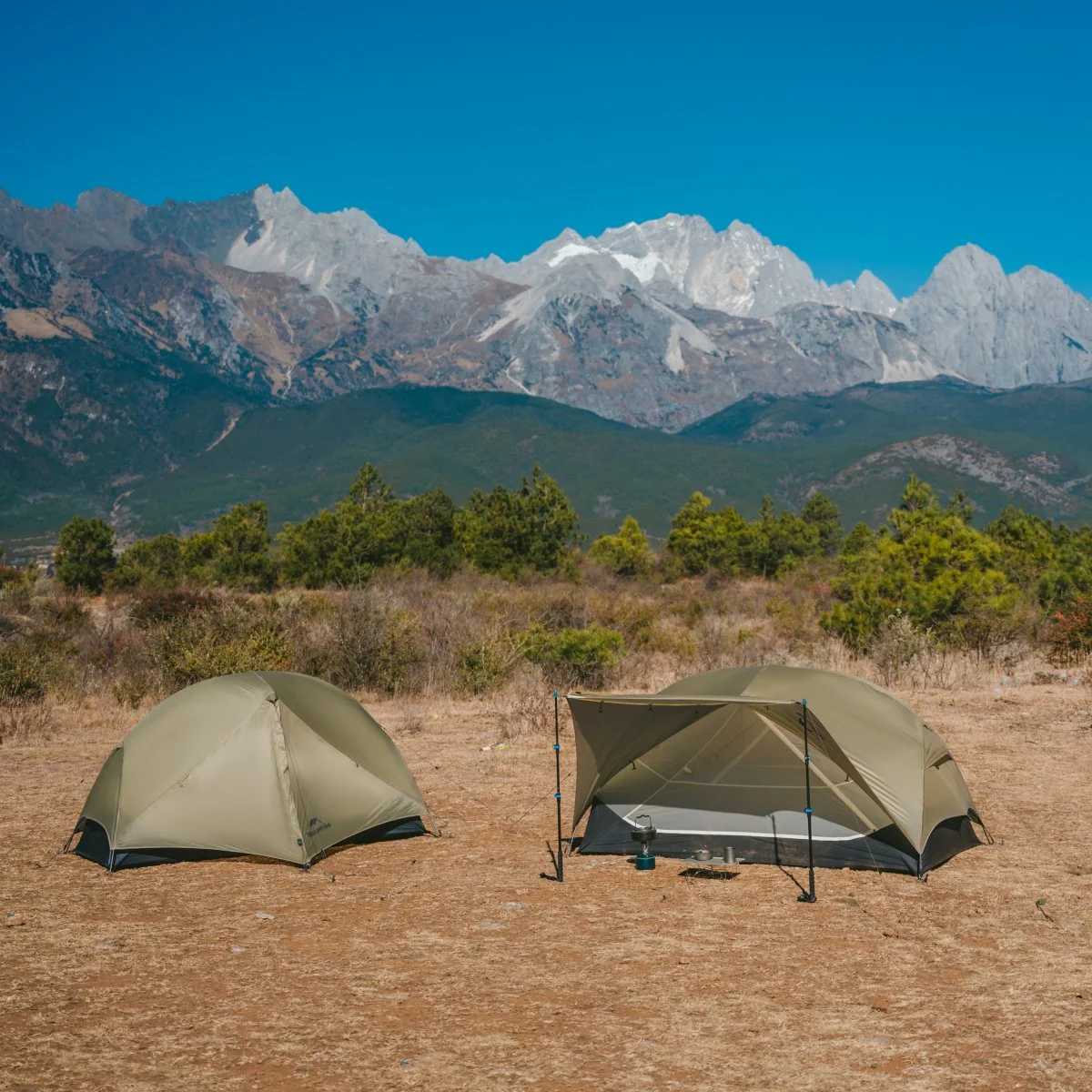 Naturehike Mongar UL 2 Person Tent - Image 4
