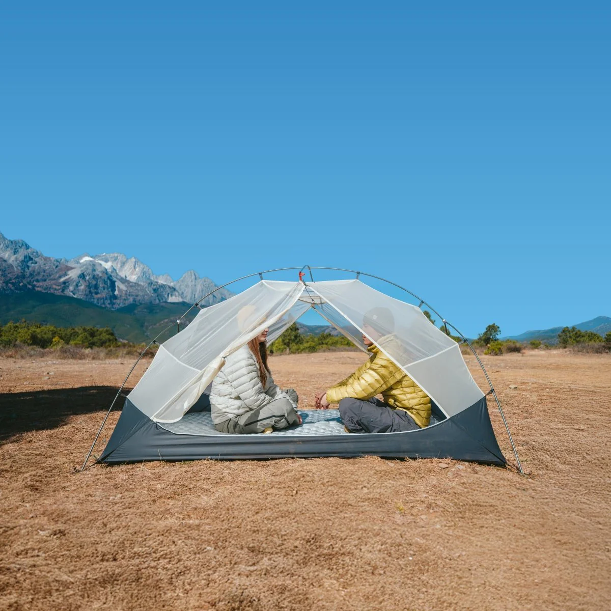 Naturehike Mongar UL 2 Person Tent - Image 5