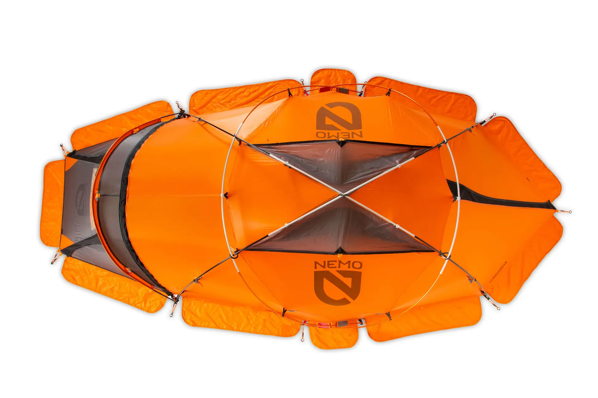 Nemo Chogori 2P Mountaineering Tent - Image 5
