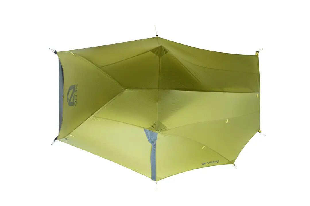 Nemo Dragonfly OSMO 1P Ultralight Tent - Image 4