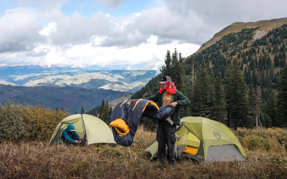 Nemo Dragonfly OSMO 1P Ultralight Tent - Image 6