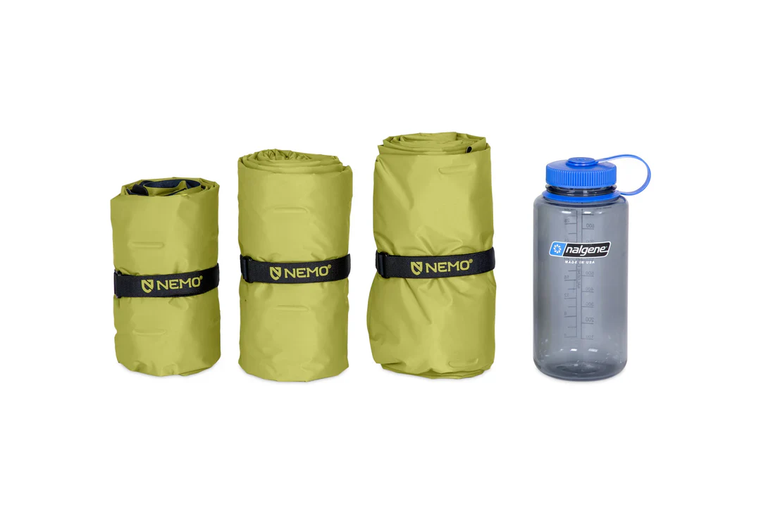 Nemo Eclipse All-Season Lightweight Insulated Sleeping Mat - Image 8