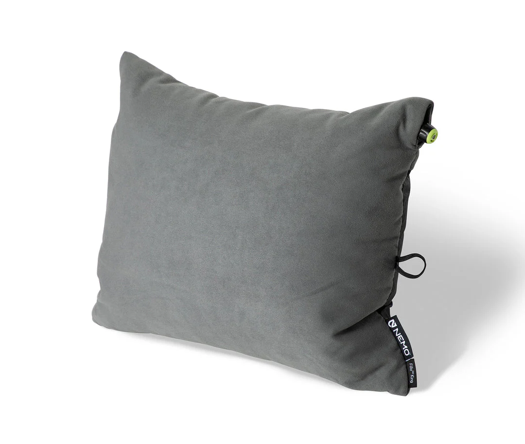 Nemo Fillo King Inflatable Pillow - Image 2