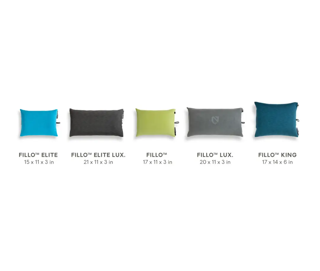 Nemo Fillo King Inflatable Pillow - Image 8