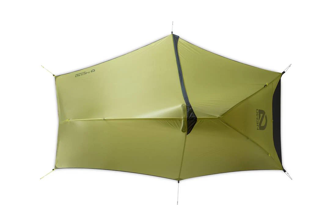 Nemo Hornet 1P OSMO Ultralight Backpacking Tent - Image 4