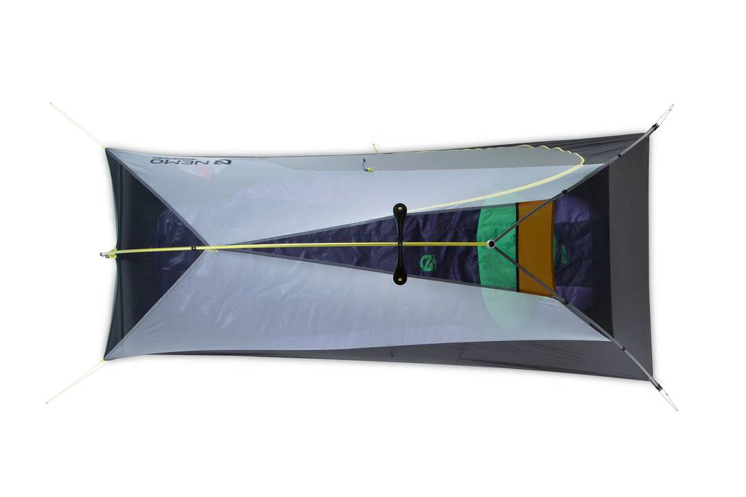 Nemo Hornet 1P OSMO Ultralight Backpacking Tent - Image 5