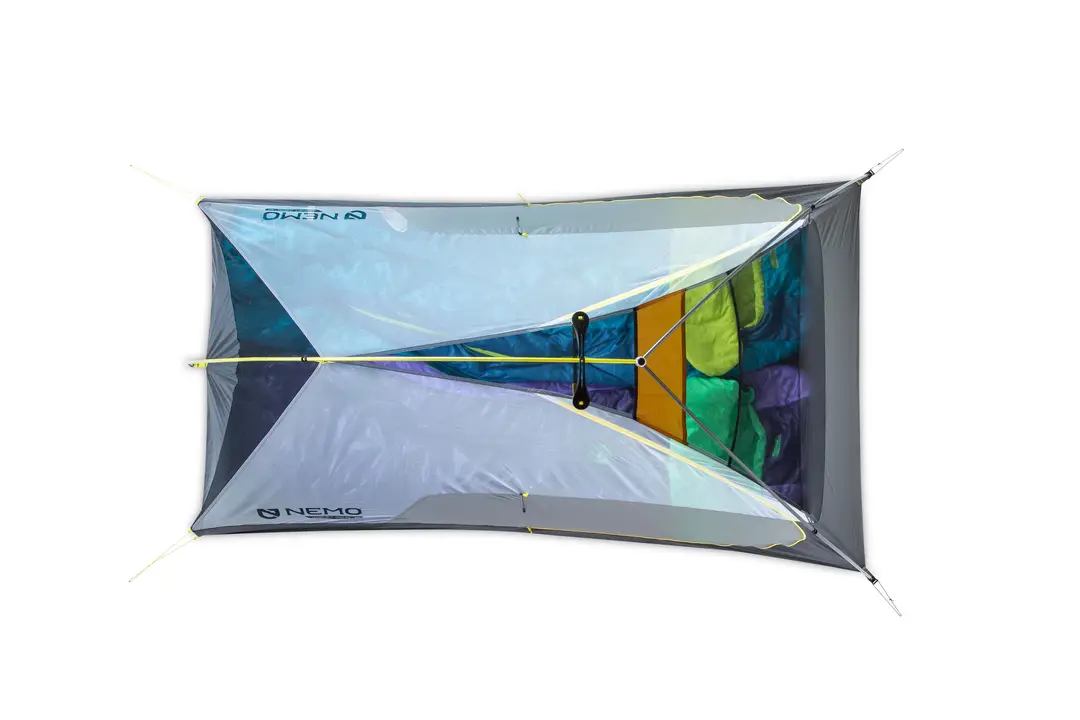 Nemo Hornet 2P OSMO Ultralight Backpacking Tent - Image 8