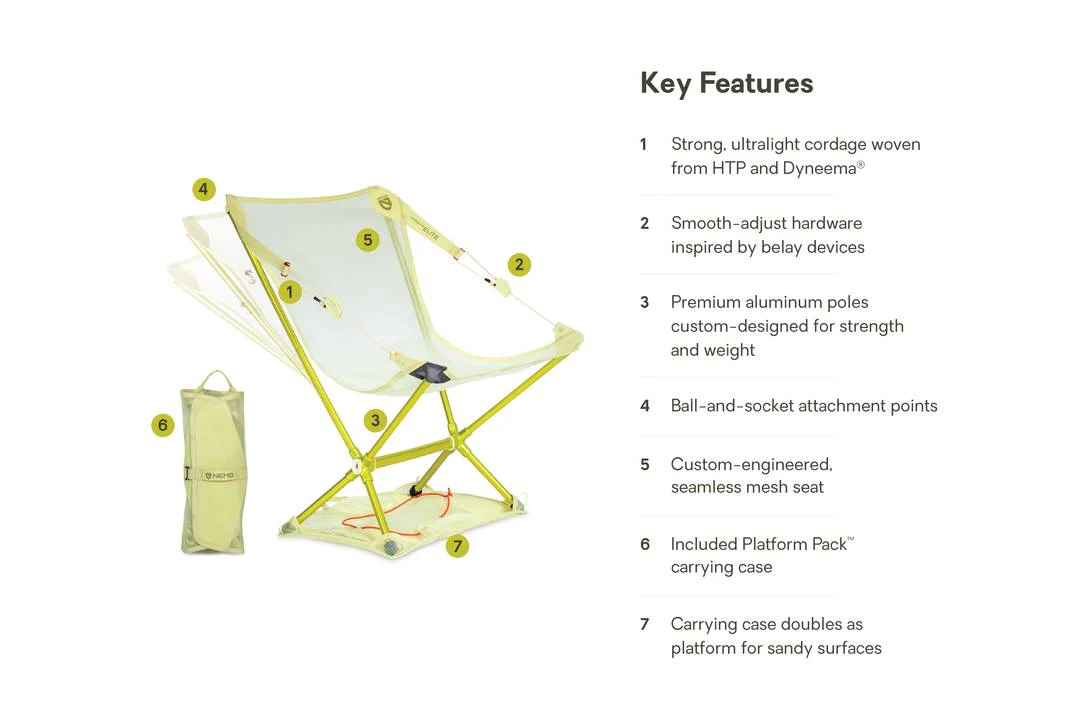 Nemo Moonlite Elite Reclining Chair - Image 8