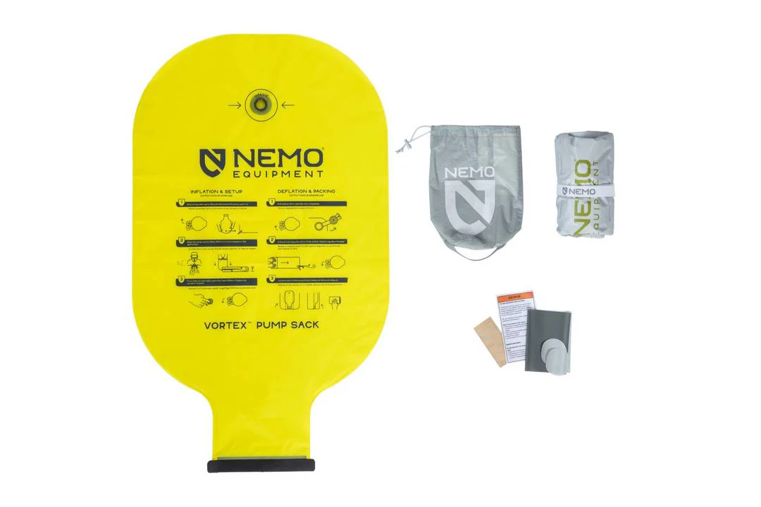 Nemo Tensor Elite Ultralight Insulated Sleeping Mat - Image 5