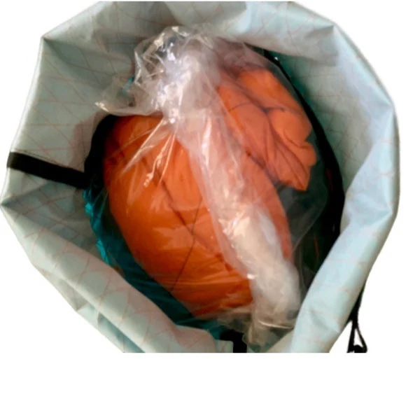 Neve Gear Nylofume Waterproof Pack Liner - 5 Pack - Image 3