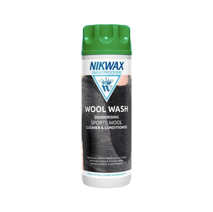 Nikwax Wool Wash 300ml