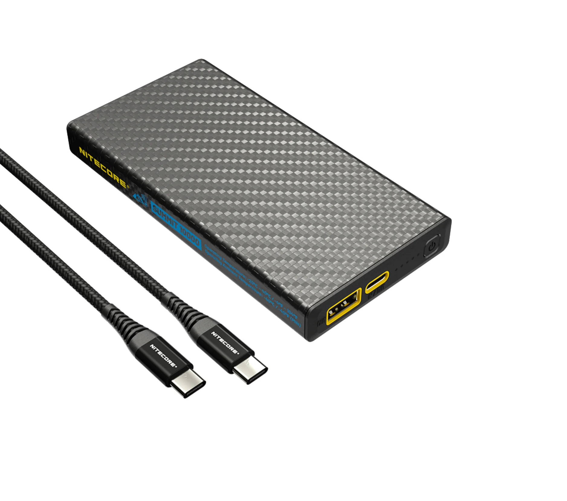 Nitecore Summit 10000 Power Bank - Image 4